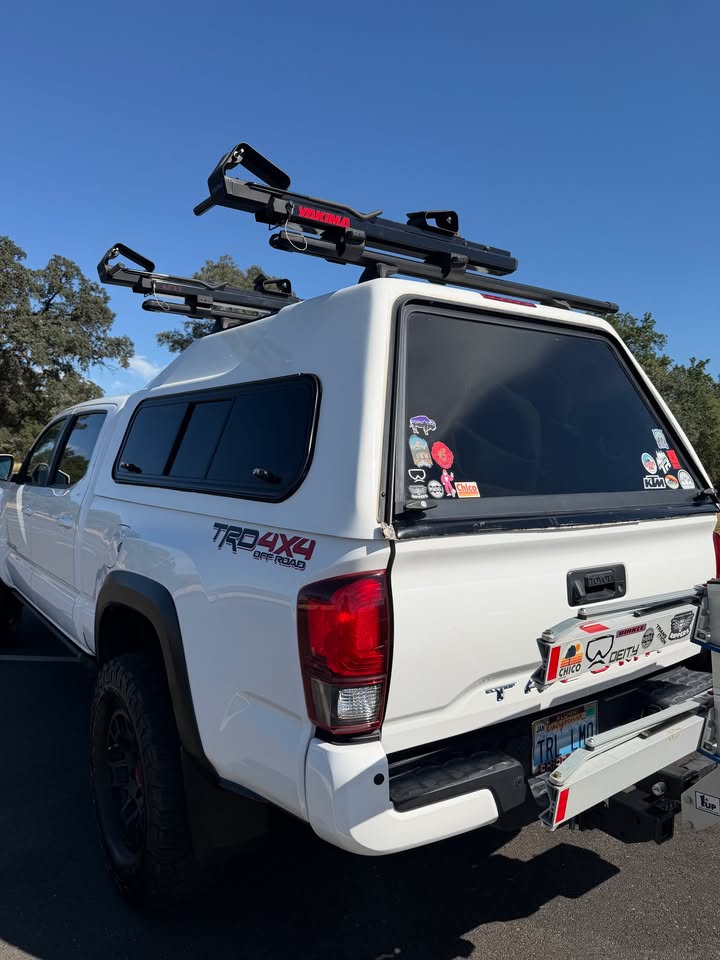 2019 Toyota Tacoma Double Cab TRD Off-Road Pickup 4D 6 ft in Chico, CA (photo 8) — photo 8