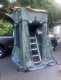 Tepui tent (fits on top of trucks , suvs , some cars )