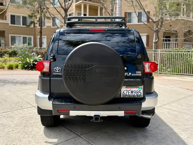 2007 Toyota FJ Cruiser · 4x4 TRD Special Edition in San Diego, CA (photo 7) — photo 7