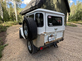 1972 Toyota Land Cruiser FJ40 in Heber City, UT (photo 4)