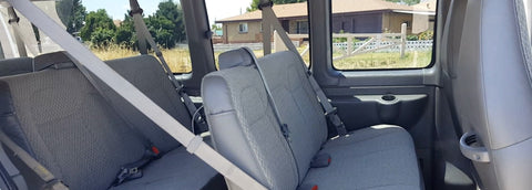 Quest 11-Passenger + Cargo — photo 2