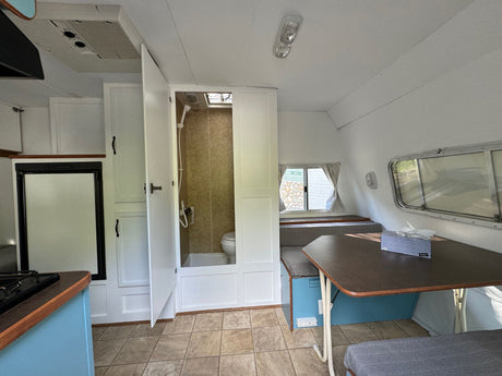 Cozy Trailer with Everything You Need