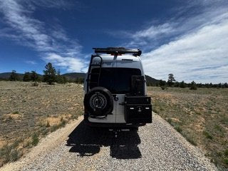 2023 Mercedes Sprinter 2500 144" in San Diego, CA (photo 3) — photo 3