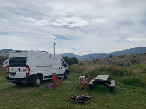 Adventure Awaits: Fully-Equipped Camper Van! — photo 4