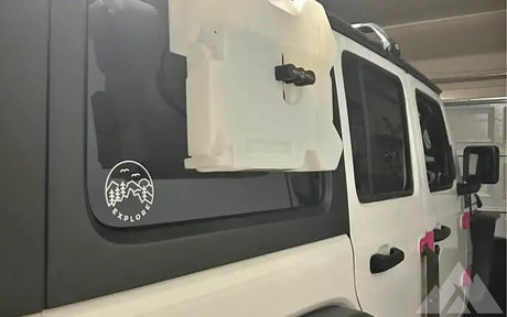 Seasucker Rotopax — new water & fuel storage for sale