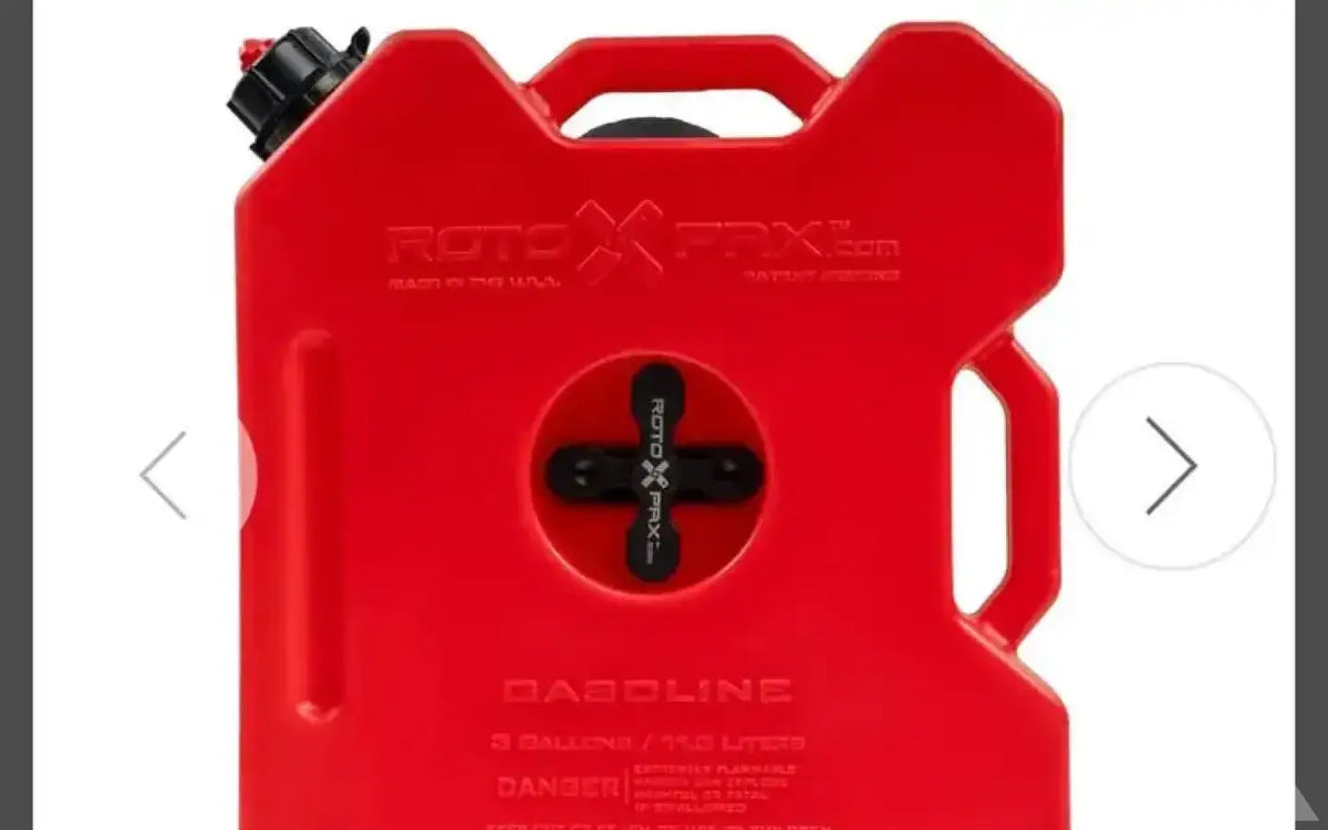 Seasucker Rotopax — new water & fuel storage for sale (photo 2) — photo 2
