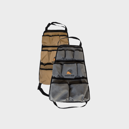 Car Seat Organizer — Equipt Expedition Outfitters — photo 1