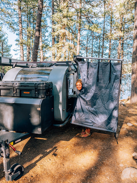 Comfort-Focused Teardrop Glamping with Lots of amenities! — photo 5