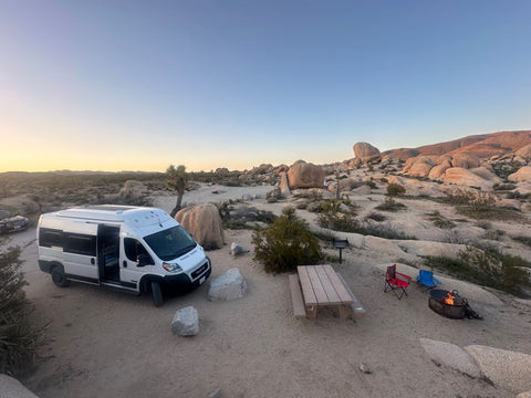 2023 Winnebago Solis Camper Van Sleeps 4 Located 20 Minutes from SFO overland rental