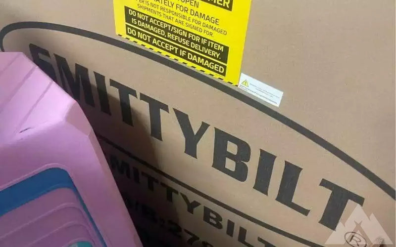 Selling Smittybilt 2783 Overlander Tent Gen 1 — used rooftop tents for sale (photo 3) — photo 3