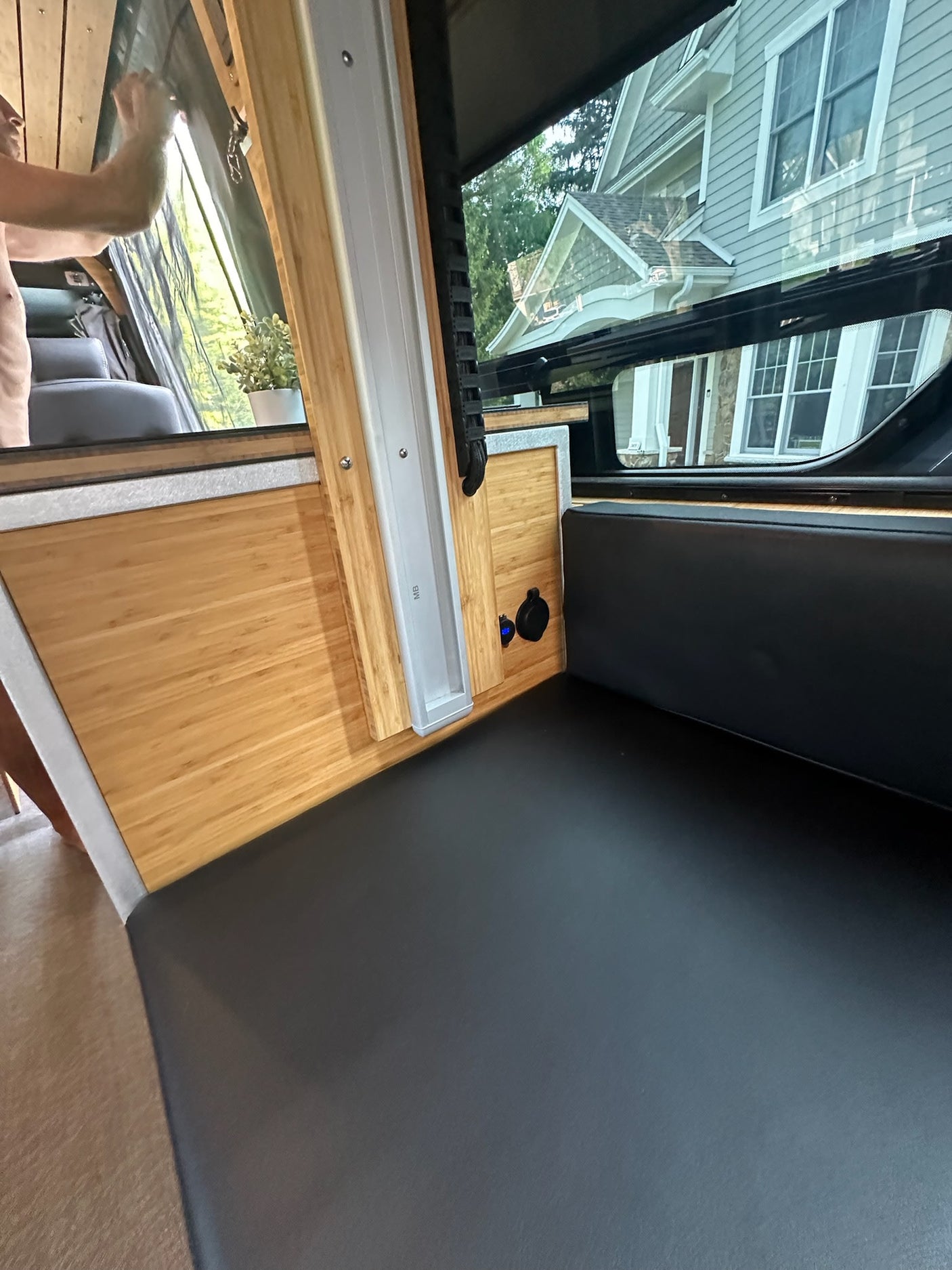 "Vandalorian"  2024 Sprinter, Custom High End Build