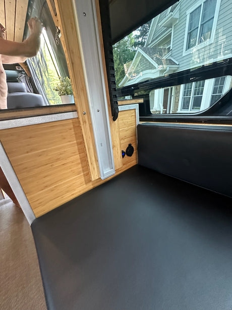 "Vandalorian"  2024 Sprinter, Custom High End Build