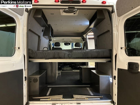 Aerie Camper Van — photo 3