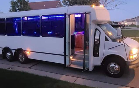 14 Passenger Event Van  - You Drive or We Drive - No Special License Needed overland rental