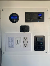 2020 Promaster 159-stealthy, off-grid, luxury