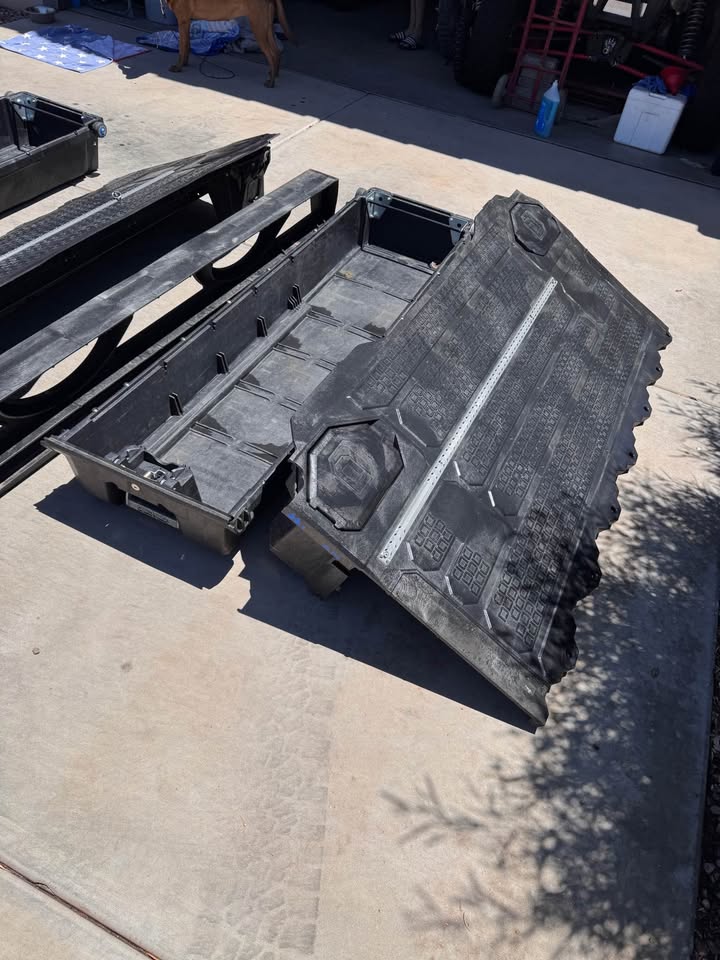 Decked truck bed cargo box in Surprise, AZ (photo 3) — photo 3