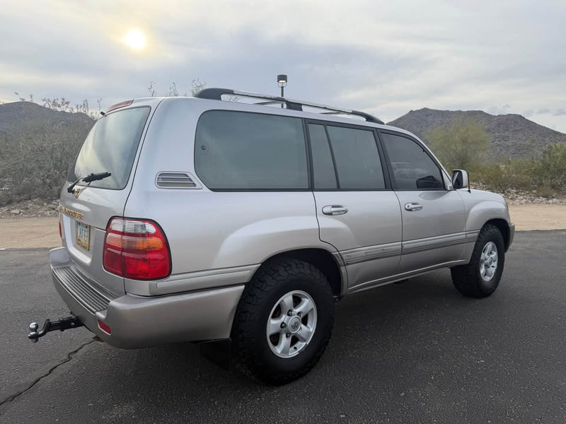 1998 Toyota Landcruiser · Sport Utility 4D in Surprise, AZ (photo 4) — photo 4