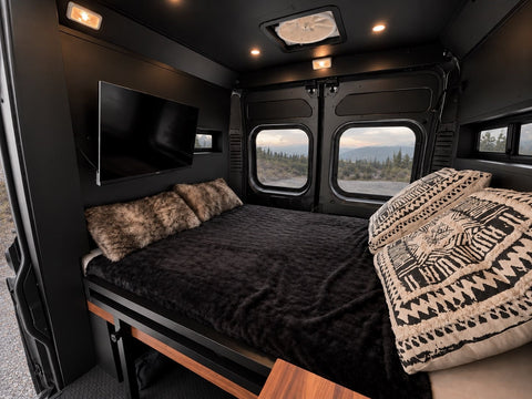 Tuley | Yellowstone Van | Free Starlink + Unlimited Miles — photo 3