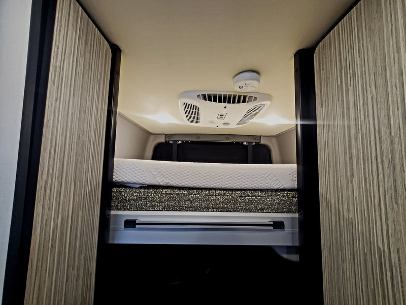 2020 Winnebago Revel on Mercedes-benz Sprinter chassis 4X4. — photo 10
