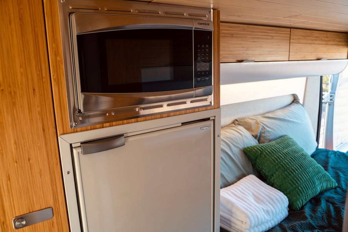 "Sylvan" | Noovo Lite - Heating, AC, Indoor Shower — photo 12