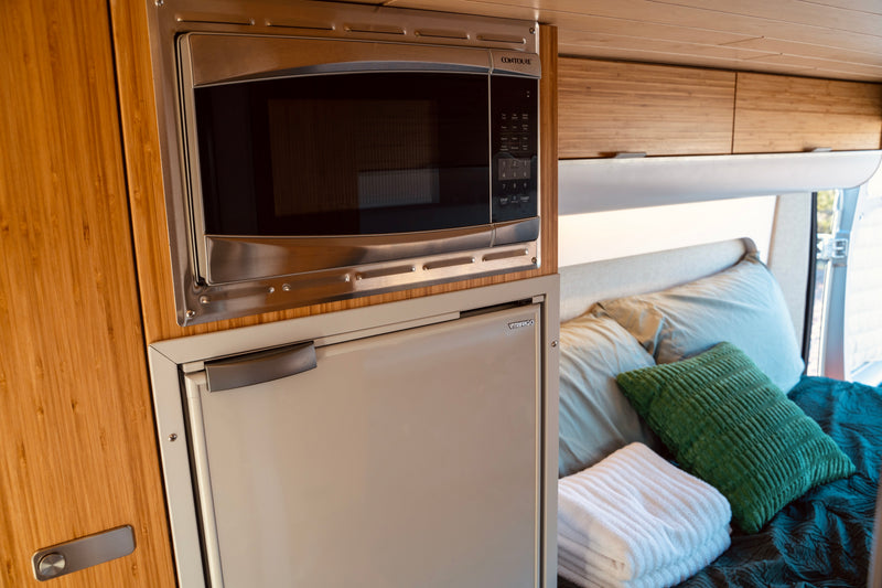 "Sylvan" | Noovo Lite - Heating, AC, Indoor Shower — photo 12
