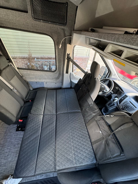 "2ndHome" by FireVan conversions — photo 4