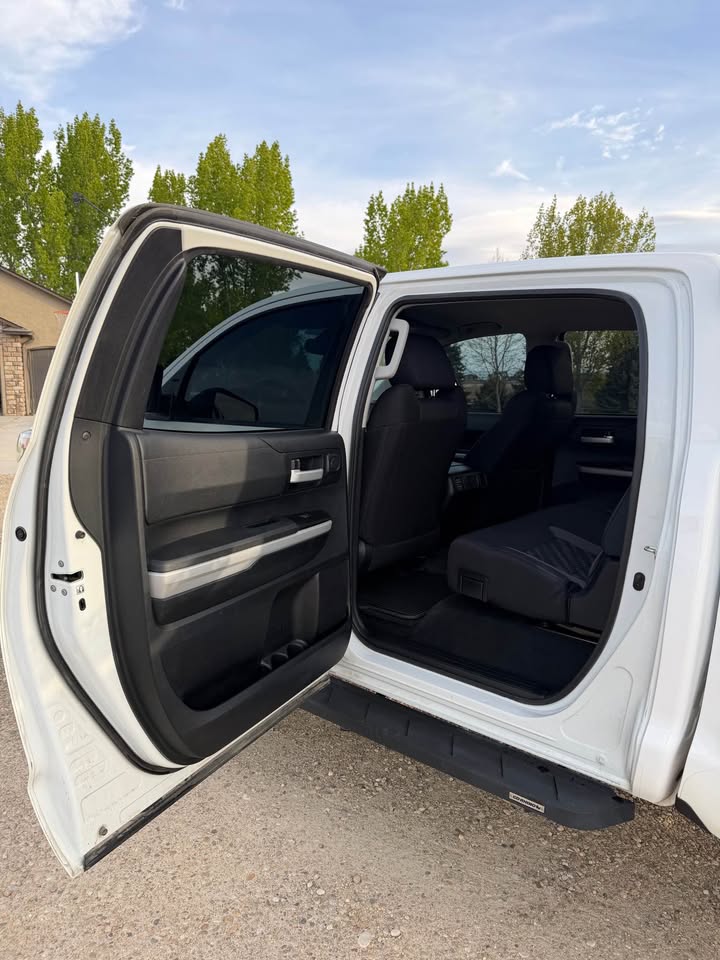 2018 Toyota Tundra CrewMax · SR5 Pickup 4D 5 1/2 ft in Nampa, ID (photo 7) — photo 7