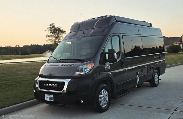 Campervan Sleeps up to 4 - Easiest RV to drive & a gas saver — photo 2