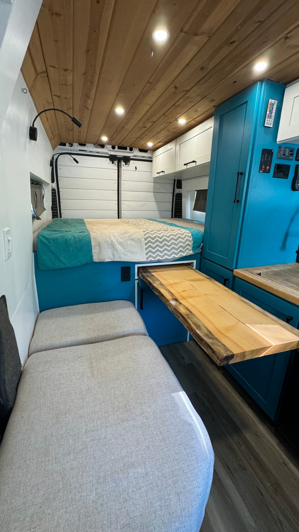 Freddysendsit 2021 camper van! — photo 10