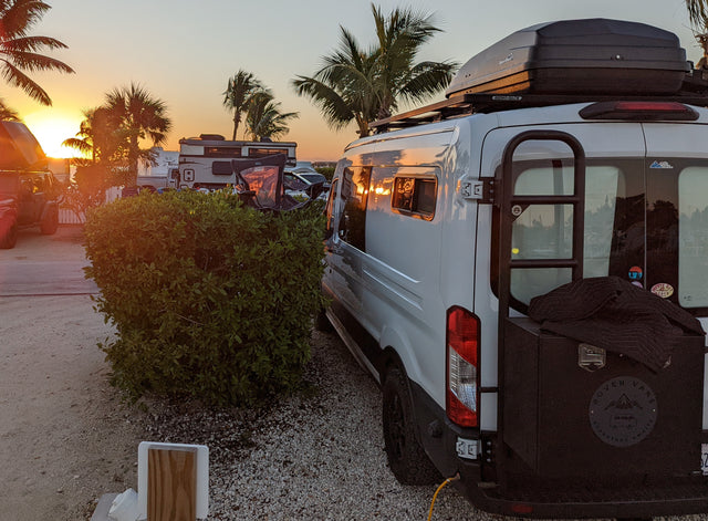 2018 Ford Transit Camper Van