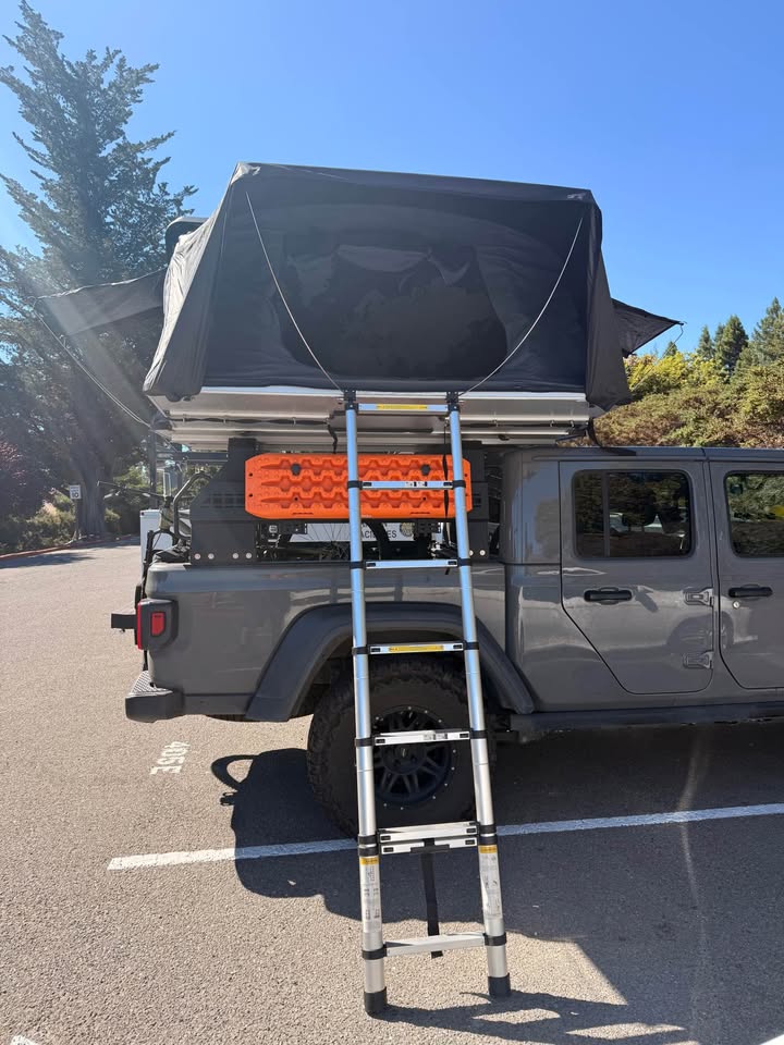 iKamper sky camp 3.0 4 person rooftop tent in Petaluma, CA (photo 4) — photo 4