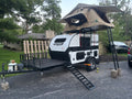 OFF Grid Glamping Machine - Sunset Sunray 109E