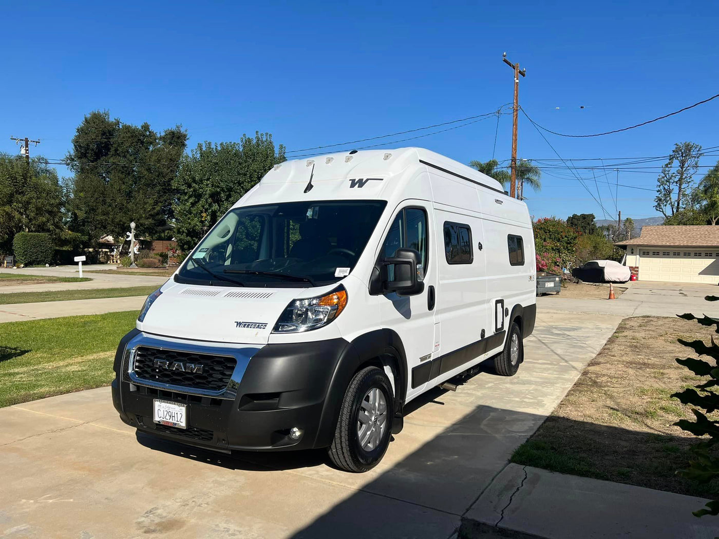(2) 2023 Winnebago Solis 59PX Campervanning Together is Better — photo 2