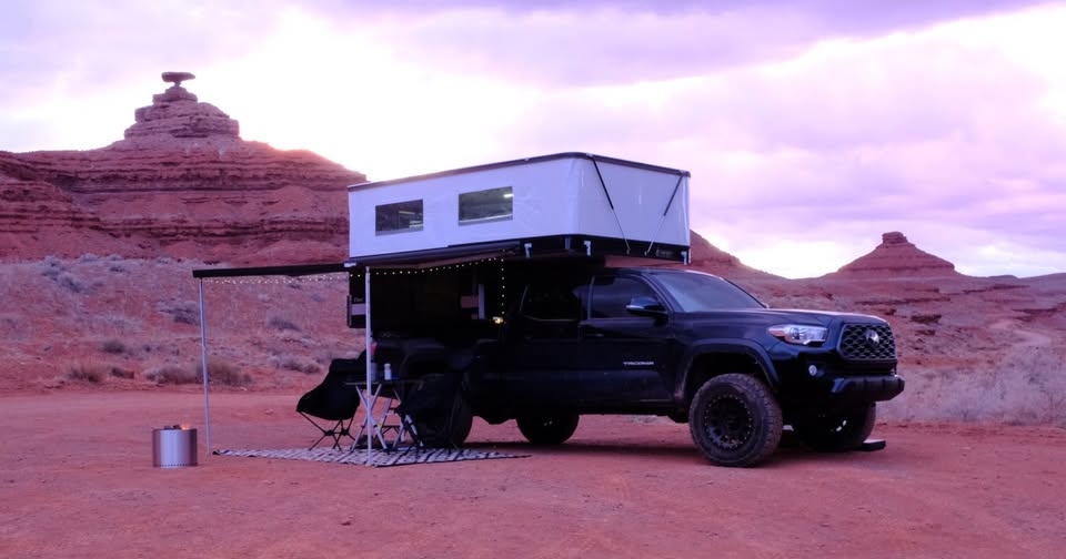 Four Wheel Camper Fleet for Sale – Fully Loaded & Adventure Ready in Incline Village, NV (photo 2)
