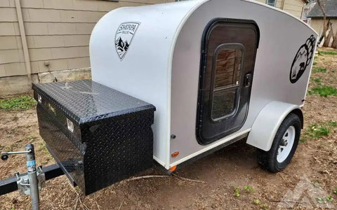 Sherpa Teardrop 4x8