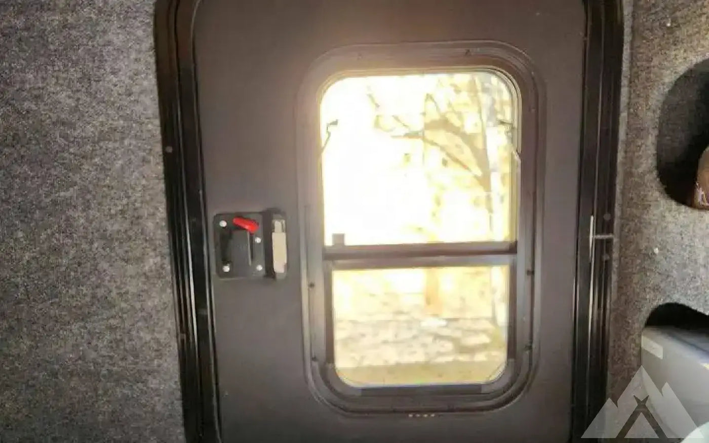 Sherpa Teardrop 4x8 — used overland trailer for sale in Fort Collins, CO (photo 5) — photo 5