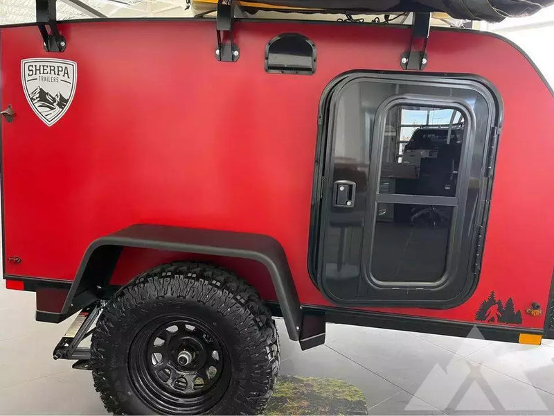 Sherpa Trailer — used overland trailer for sale in Twin Falls, ID (photo 3) — photo 3