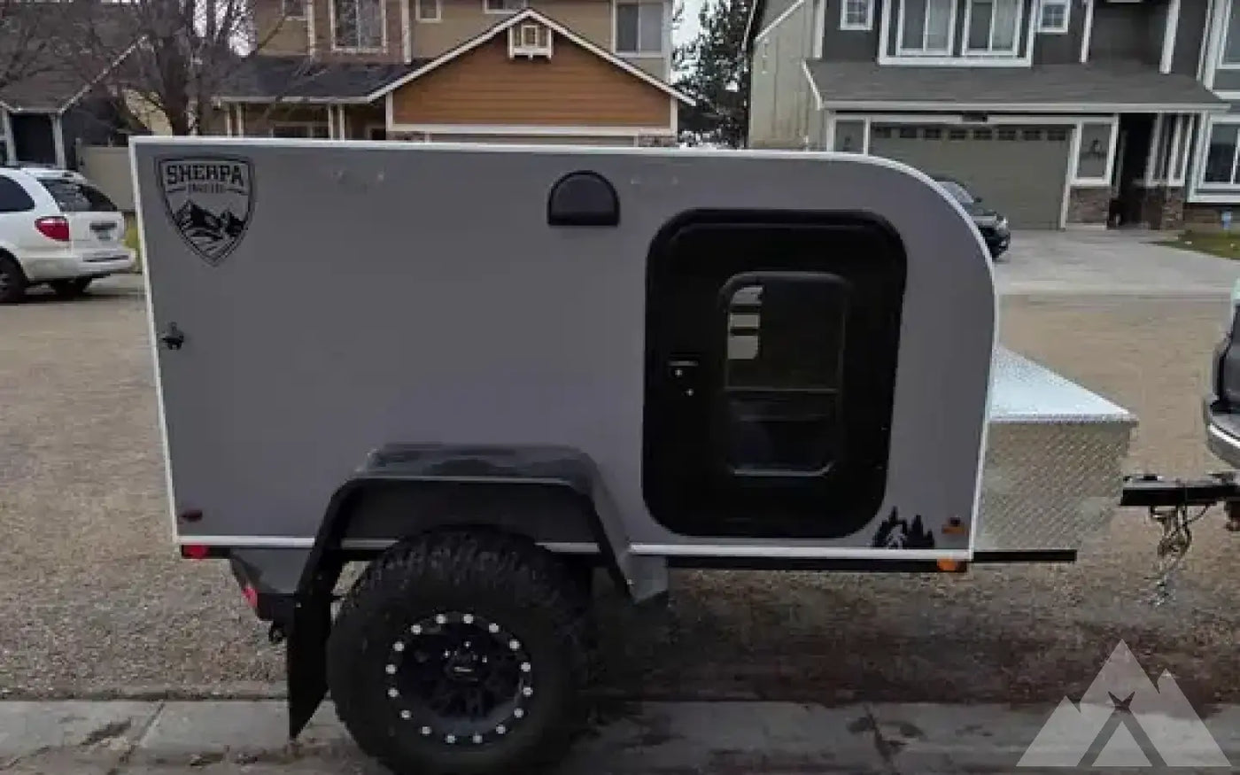 Sherpa Trailers Bigfoot — used overland trailer for sale in Nampa, ID (photo 4) — photo 4