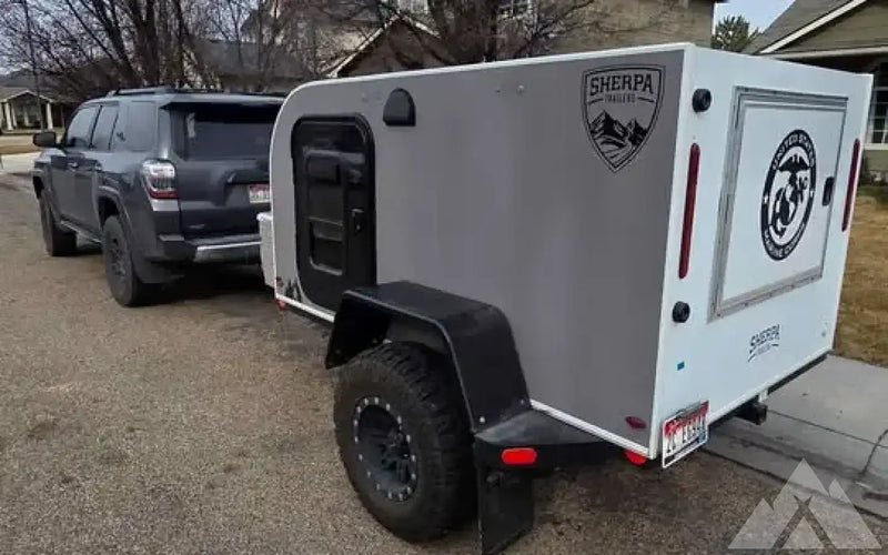 Sherpa Trailers Bigfoot — used overland trailer for sale in Nampa, ID (photo 5) — photo 5