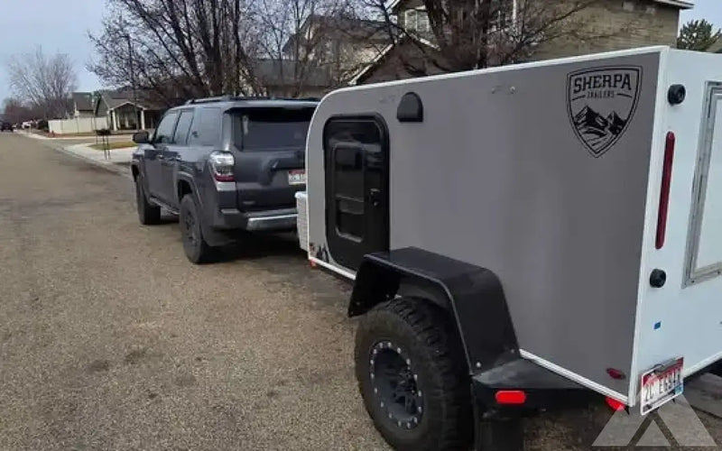 Sherpa Trailers Bigfoot — used overland trailer for sale in Nampa, ID (photo 2) — photo 2