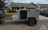 Sherpa Trailers Bigfoot — used overland trailer for sale in Nampa, ID (photo 6)