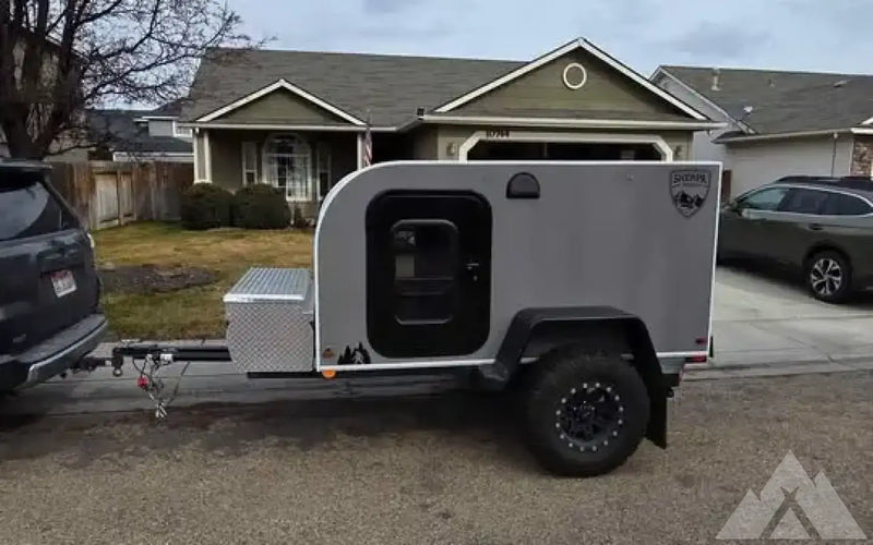 Sherpa Trailers Bigfoot — used overland trailer for sale in Nampa, ID (photo 6) — photo 6