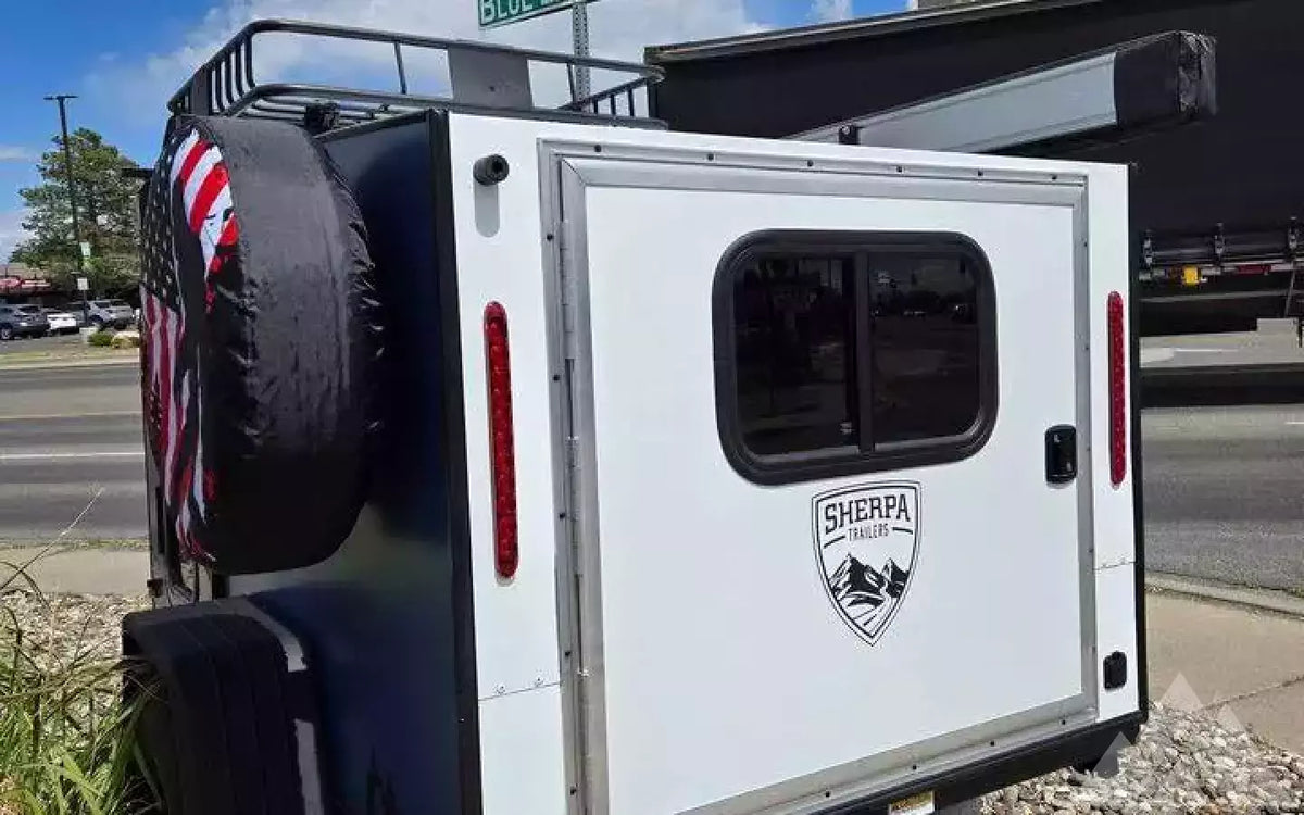 Sherpa Yeti Trailer — used overland trailer for sale in Twin Falls, ID (photo 3) — photo 3