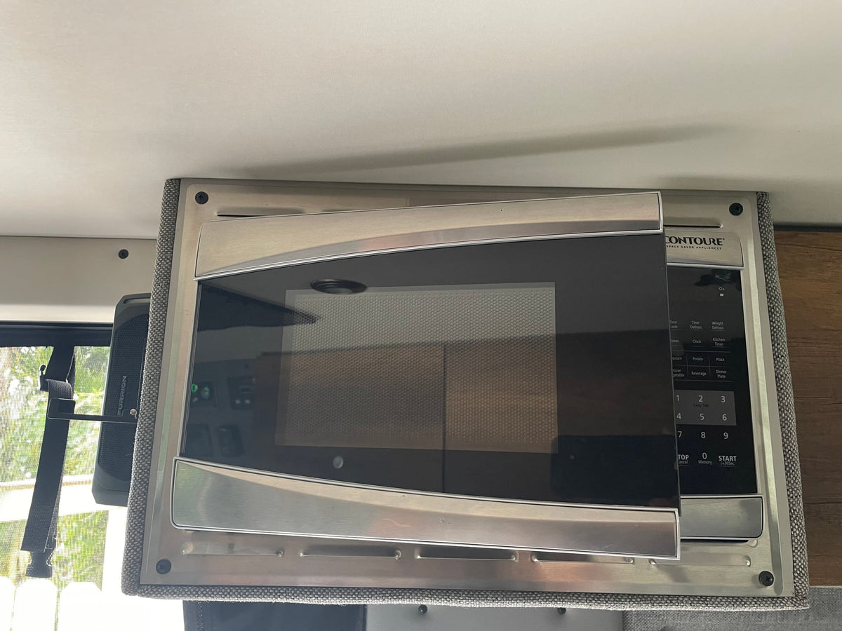  microwave — photo 10