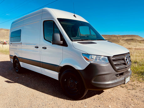 2021 Mercedes Sprinter