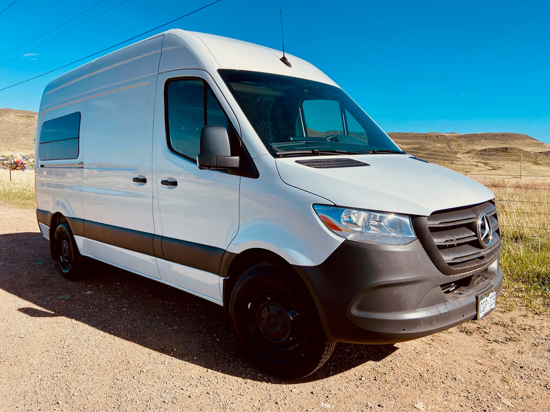 2021 Mercedes Sprinter — photo 1