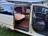 Tiny RV Mini Camper Van – Chrysler Town & Country