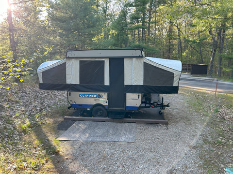 The Green's Peace overland rental