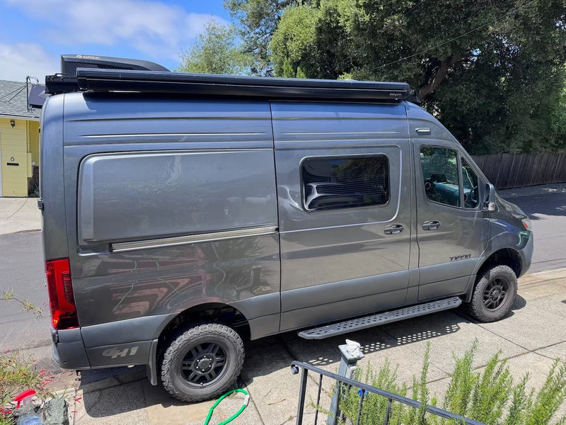  is ideal for your next rv rental adventure.|Dark gray Tiffin CH1 RV rental — photo 3
