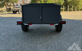 Shoshoni / Overlander Trailer — new overland trailer for sale in Riverton, WY (photo 5)